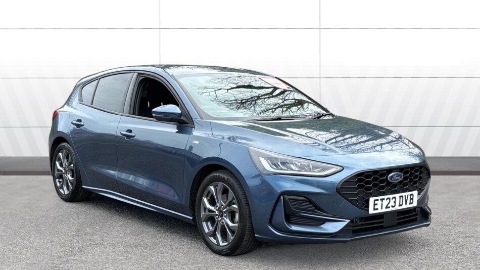 Ford Focus 1.0 EcoBoost ST-Line 5dr Petrol Hatchback